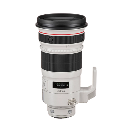 Canon EF 300mm f/2.8L IS II USM Lens — Being Shipped