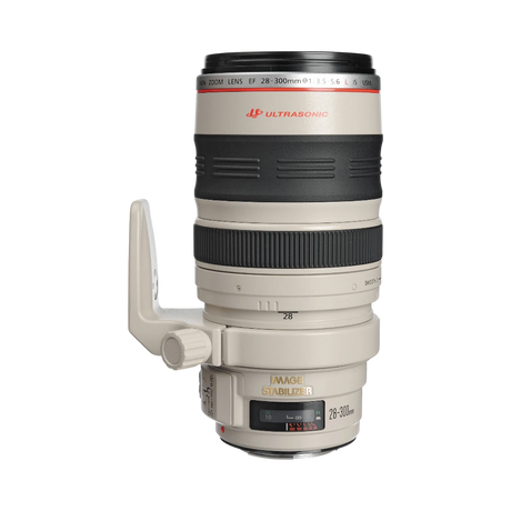Canon EF 28-300mm f/3.5-5.6L IS USM Lens — Being Shipped