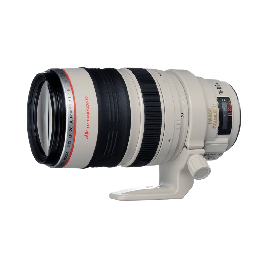 Canon EF 28-300mm f/3.5-5.6L IS USM Lens — Being Shipped