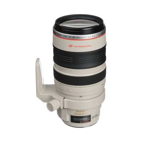 Canon EF 28-300mm f/3.5-5.6L IS USM Lens — Being Shipped