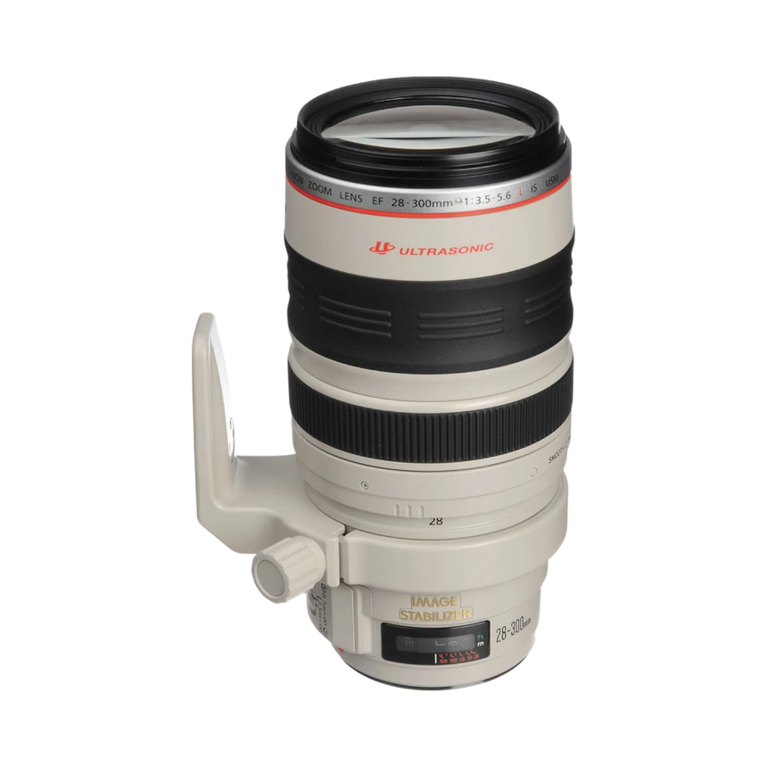 Canon EF 28-300mm f/3.5-5.6L IS USM Lens — Being Shipped