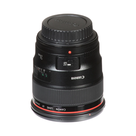 Canon EF 24mm f/1.4L II USM Lens — Being Shipped