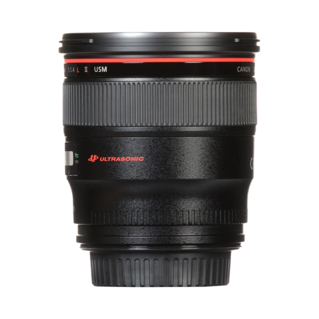 Canon EF 24mm f/1.4L II USM Lens — Being Shipped