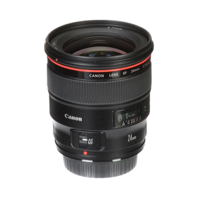 Canon EF 24mm f/1.4L II USM Lens — Being Shipped