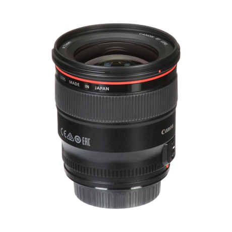Canon EF 24mm f/1.4L II USM Lens — Being Shipped