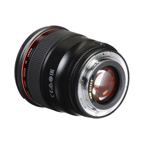 Canon EF 24mm f/1.4L II USM Lens — Being Shipped