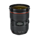 Canon EF 24-70mm f/2.8L II USM Lens — Being Shipped