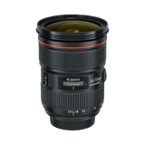 Canon EF 24-70mm f/2.8L II USM Lens — Being Shipped