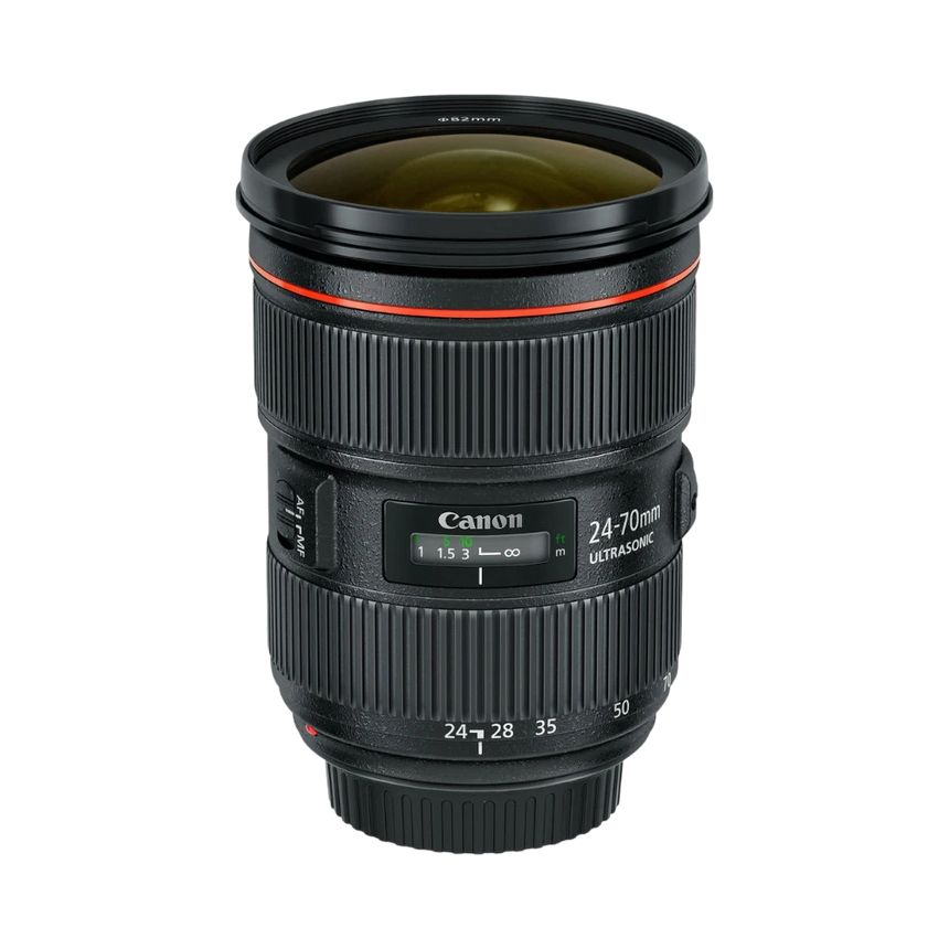 Canon EF 24-70mm f/2.8L II USM Lens — Being Shipped