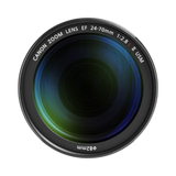Canon EF 24-70mm f/2.8L II USM Lens — Being Shipped