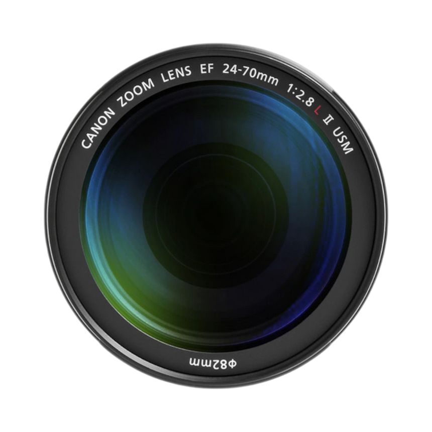 Canon EF 24-70mm f/2.8L II USM Lens — Being Shipped