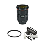 Canon EF 24-70mm f/2.8L II USM Lens — Being Shipped