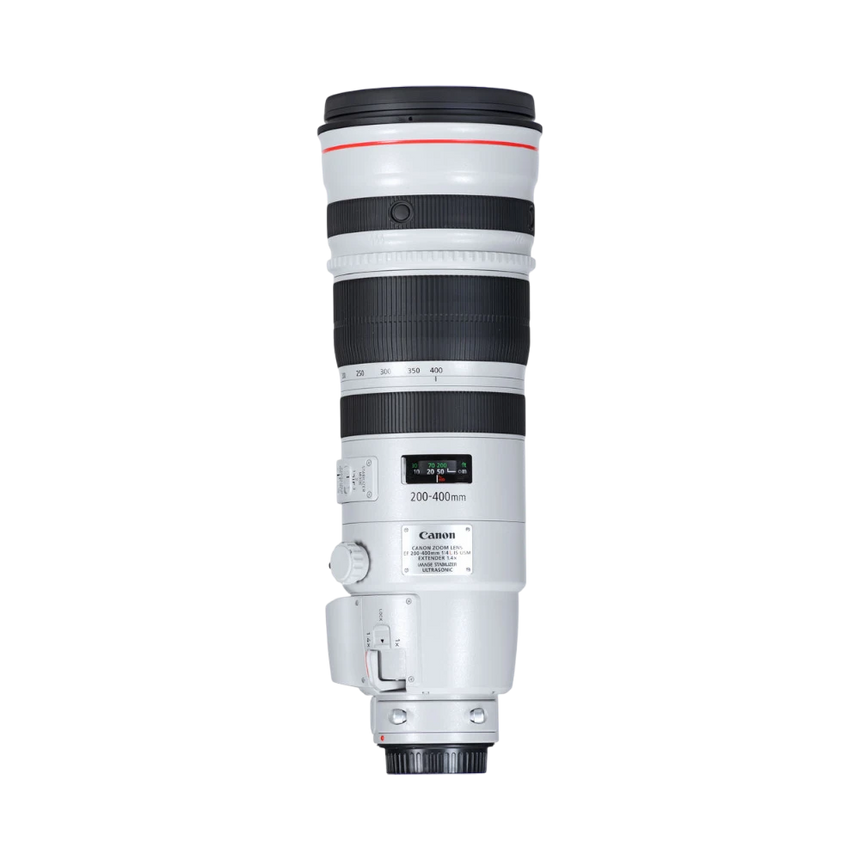Canon EF 200-400mm f/4L IS USM Extender 1.4x Lens (Canon EF) — Being Shipped