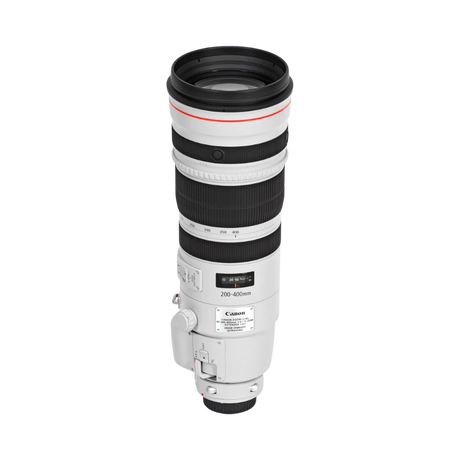 Canon EF 200-400mm f/4L IS USM Extender 1.4x Lens (Canon EF) — Being Shipped