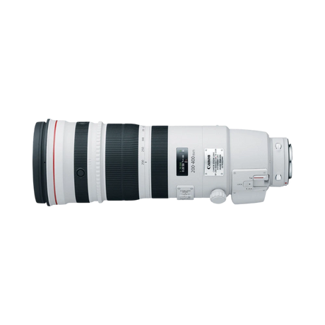 Canon EF 200-400mm f/4L IS USM Extender 1.4x Lens (Canon EF) — Being Shipped