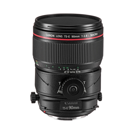 Canon TS-E 24mm f/3.5L II Tilt-Shift Lens — Being Shipped