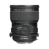 Canon TS-E 24mm f/3.5L II Tilt-Shift Lens — Being Shipped