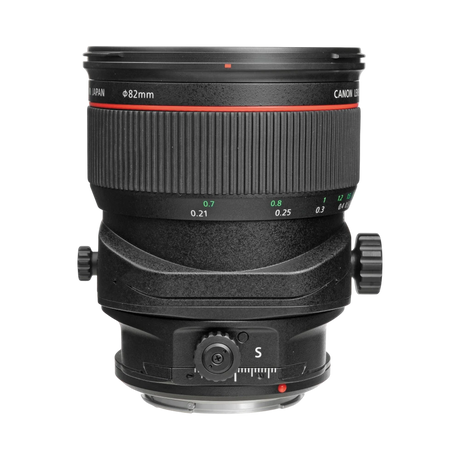 Canon TS-E 24mm f/3.5L II Tilt-Shift Lens — Being Shipped