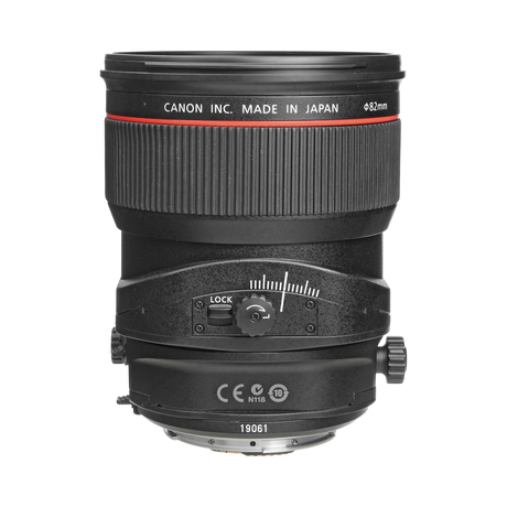 Canon TS-E 24mm f/3.5L II Tilt-Shift Lens — Being Shipped