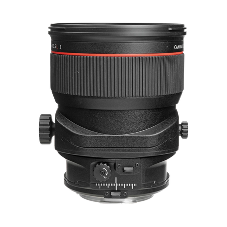 Canon TS-E 24mm f/3.5L II Tilt-Shift Lens — Being Shipped