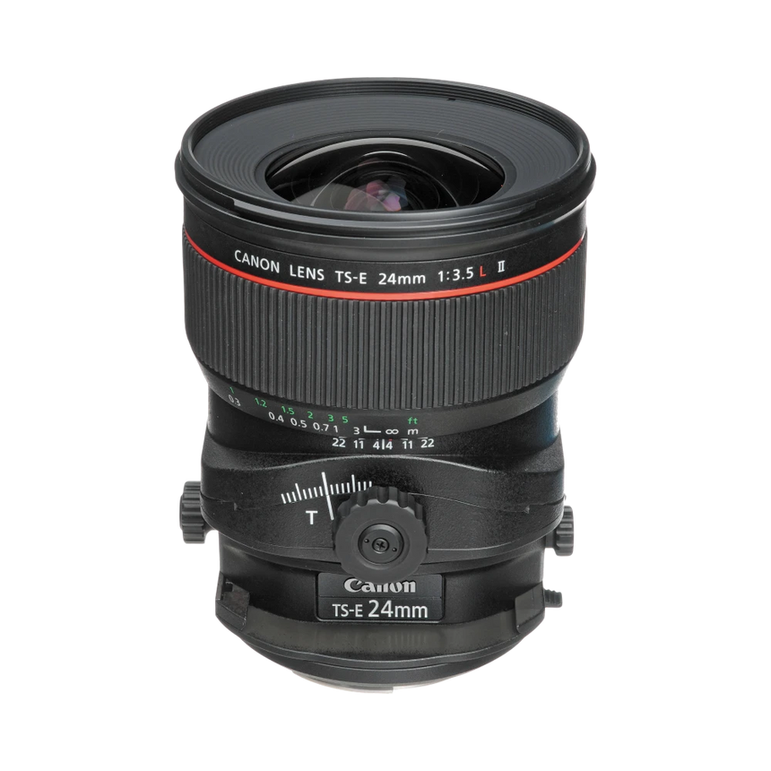 Canon TS-E 24mm f/3.5L II Tilt-Shift Lens — Being Shipped