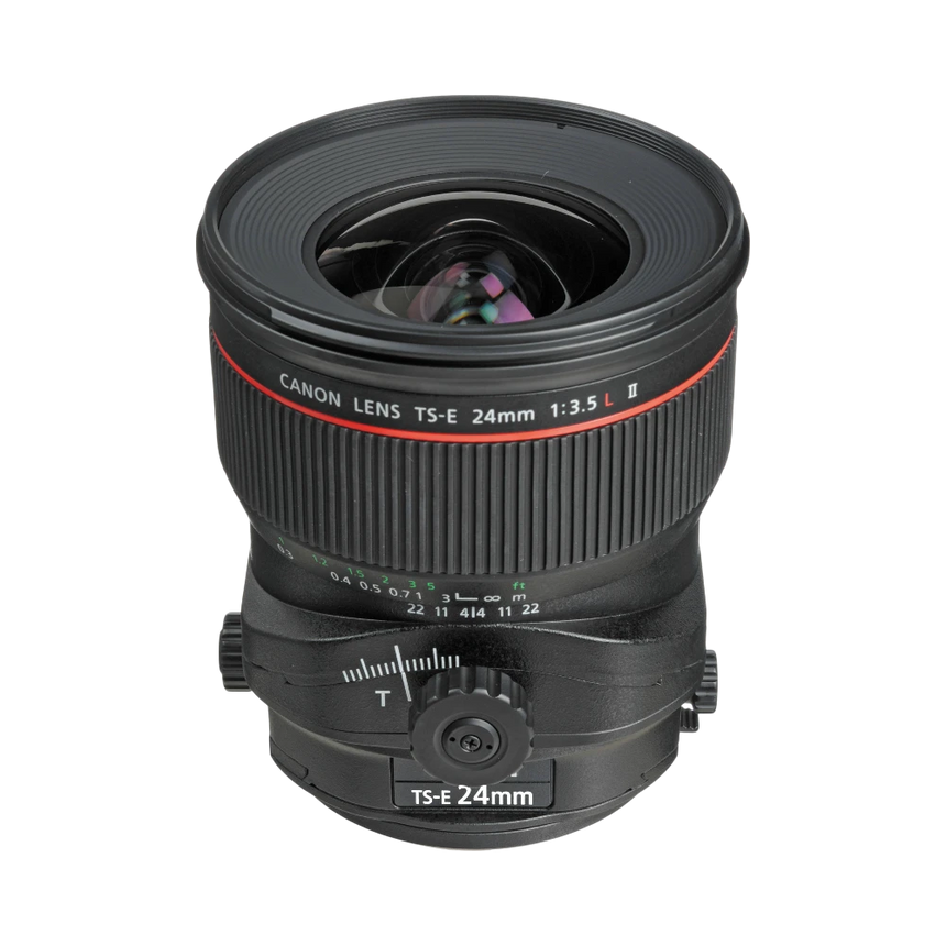Canon TS-E 24mm f/3.5L II Tilt-Shift Lens — Being Shipped