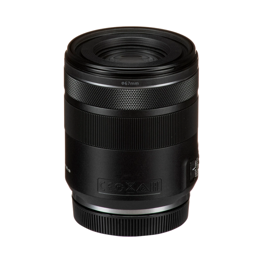 Canon RF 85mm f/2 Macro IS STM Lens — Being Shipped