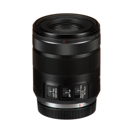 Canon RF 85mm f/2 Macro IS STM Lens — Being Shipped