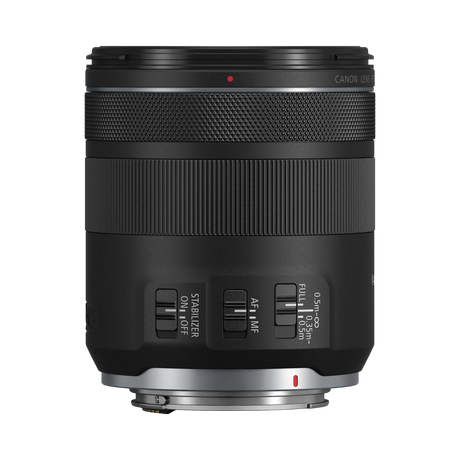 Canon RF 85mm f/2 Macro IS STM Lens — Being Shipped