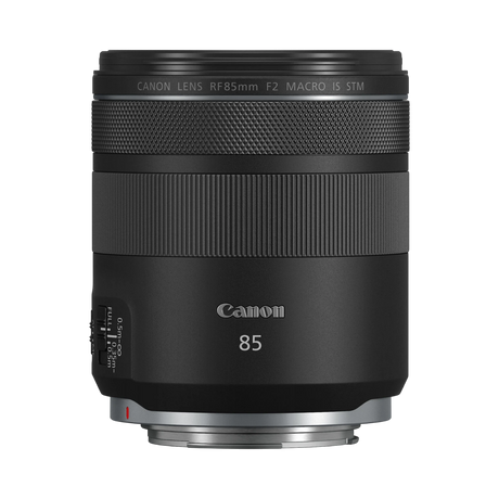 Canon RF 85mm f/2 Macro IS STM Lens — Being Shipped
