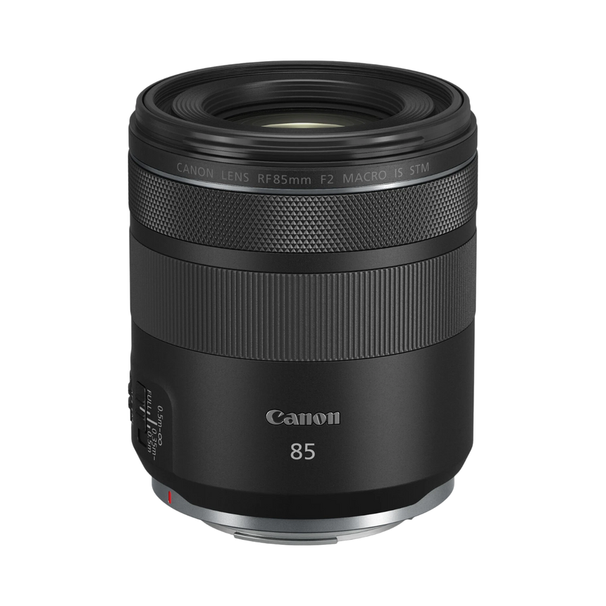 Canon RF 85mm f/2 Macro IS STM Lens — Being Shipped