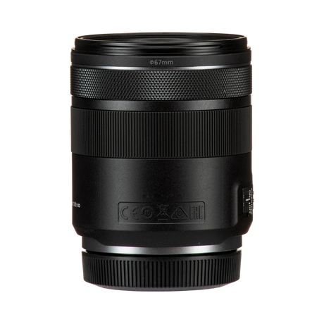 Canon RF 85mm f/2 Macro IS STM Lens — Being Shipped