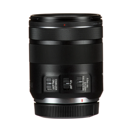 Canon RF 85mm f/2 Macro IS STM Lens — Being Shipped