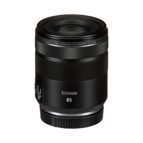 Canon RF 85mm f/2 Macro IS STM Lens — Being Shipped