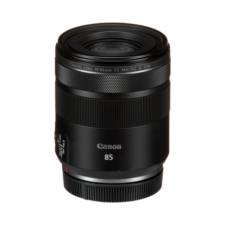 Canon RF 85mm f/2 Macro IS STM Lens — Being Shipped