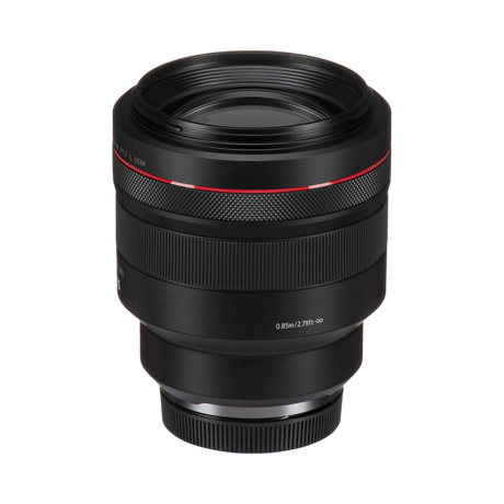 Canon RF 85mm f/1.2 L USM Lens — Being Shipped