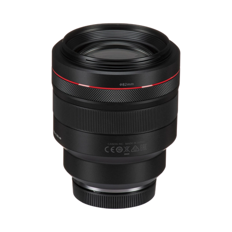 Canon RF 85mm f/1.2 L USM Lens — Being Shipped