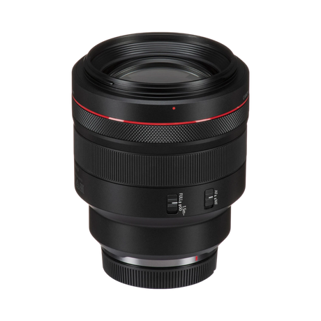 Canon RF 85mm f/1.2 L USM Lens — Being Shipped