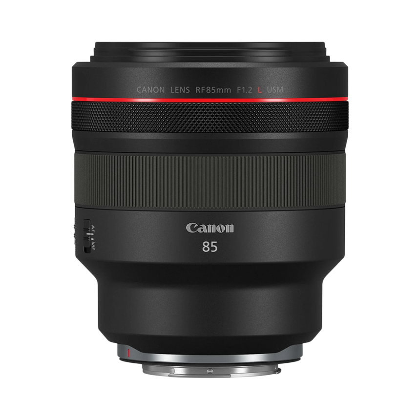Canon RF 85mm f/1.2 L USM Lens — Being Shipped
