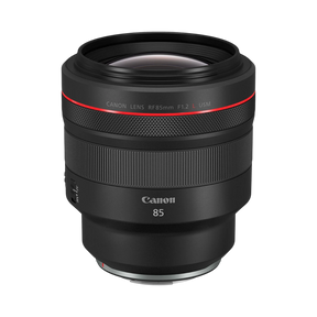 Canon RF 85mm f/1.2 L USM Lens — Being Shipped