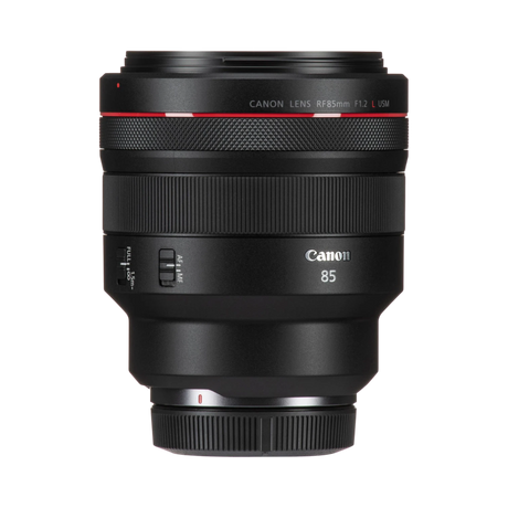 Canon RF 85mm f/1.2 L USM Lens — Being Shipped