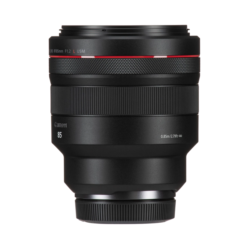 Canon RF 85mm f/1.2 L USM Lens — Being Shipped