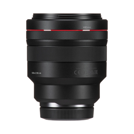 Canon RF 85mm f/1.2 L USM Lens — Being Shipped