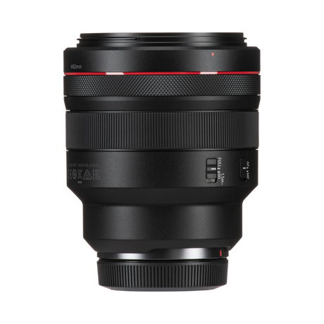 Canon RF 85mm f/1.2 L USM Lens — Being Shipped