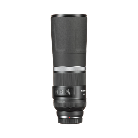 Canon RF 800mm f/11 IS STM Lens — Being Shipped