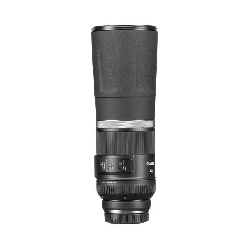 Canon RF 800mm f/11 IS STM Lens — Being Shipped
