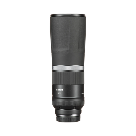 Canon RF 800mm f/11 IS STM Lens — Being Shipped
