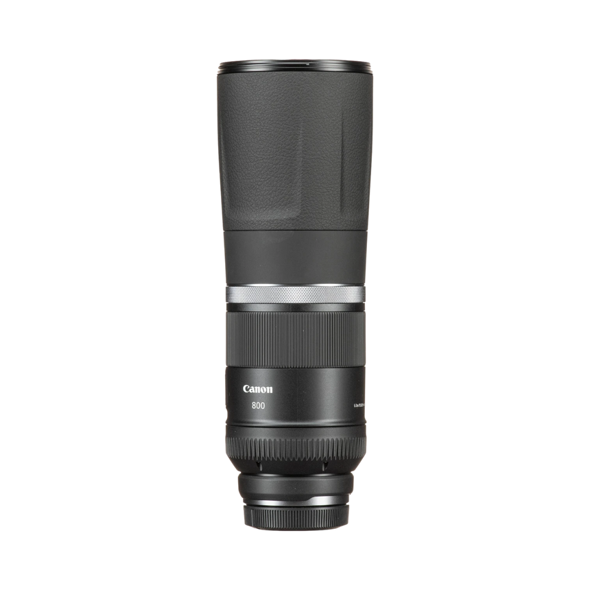 Canon RF 800mm f/11 IS STM Lens — Being Shipped