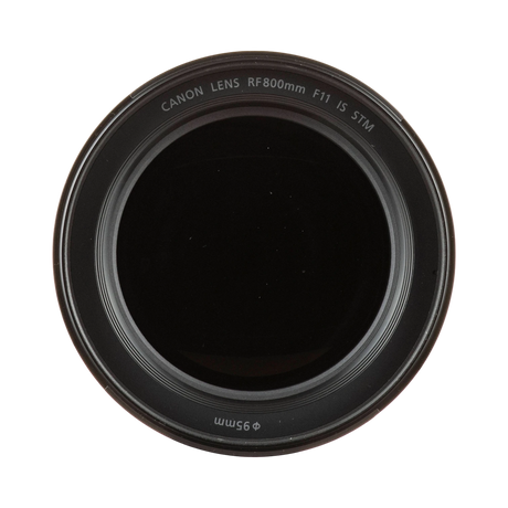 Canon RF 800mm f/11 IS STM Lens — Being Shipped