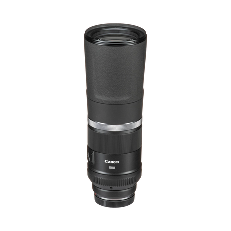 Canon RF 800mm f/11 IS STM Lens — Being Shipped